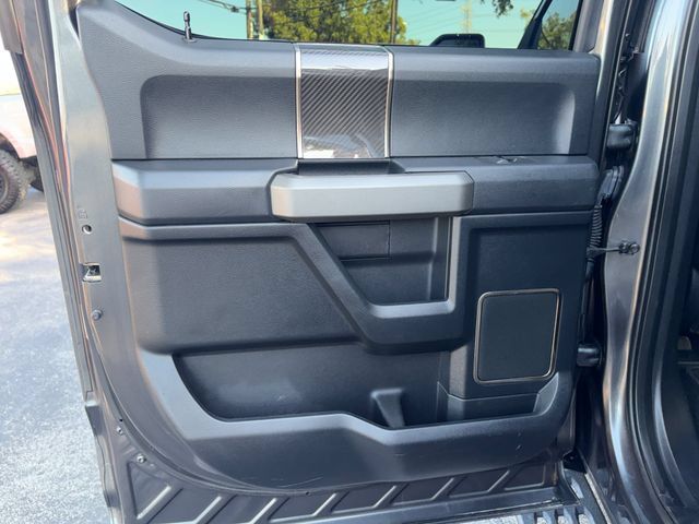 Used 2017 Ford F150 Raptor w/ Equipment Group 802A Luxury AWD/4WD image 27