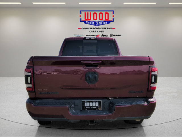 Used 2021 RAM 2500 Laramie w/ Night Edition AWD/4WD image 4