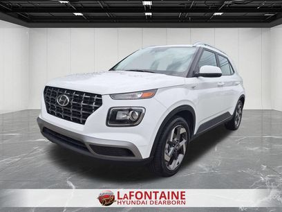 Used 2025 Hyundai Venue SEL