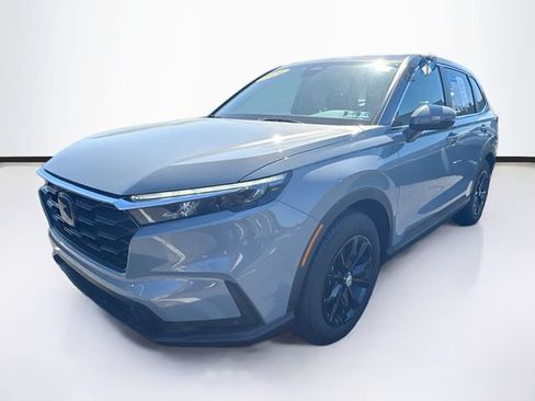 Certified 2024 Honda CR-V EX-L image 3