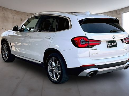 Used 2022 BMW X3 xDrive30i w/ Premium Package 2 AWD/4WD image 14