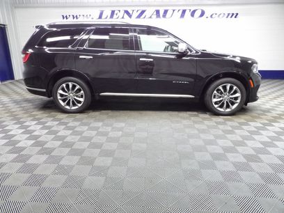 Used 2024 Dodge Durango Citadel