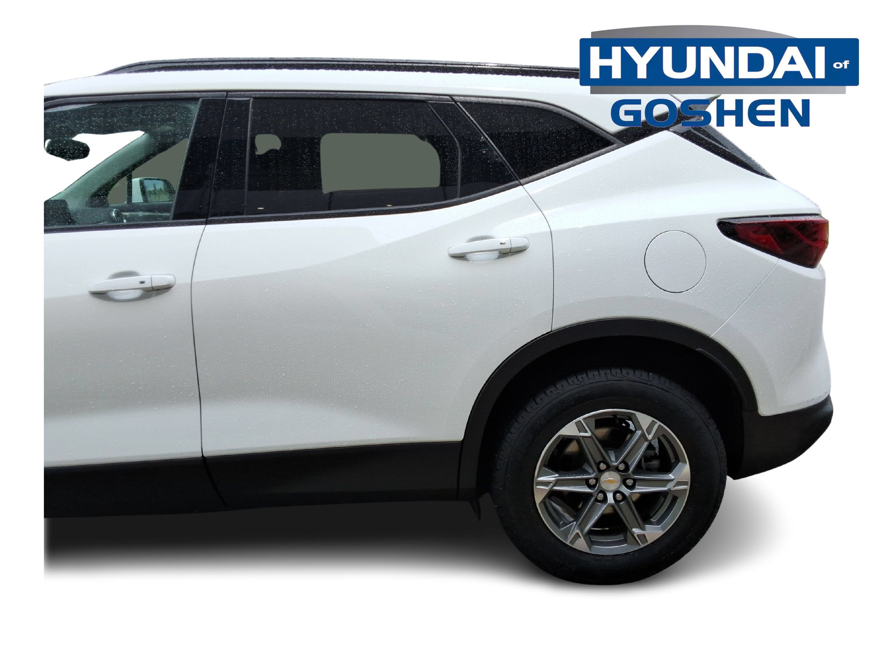 Used 2023 Chevrolet Blazer LT w/ Convenience Package FWD image 6