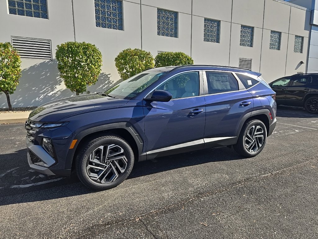 New 2026 Hyundai Tucson SEL Plus AWD/4WD image 45