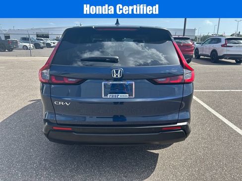 Certified 2024 Honda CR-V EX-L image 7