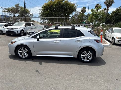 Used 2020 Toyota Corolla SE FWD image 10