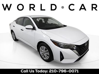 Used 2025 Nissan Sentra S