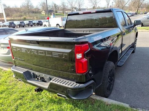 Used 2022 Chevrolet Silverado 1500 LT Trail Boss w/ Safety Package image 7
