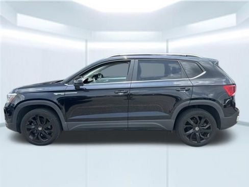 Used 2022 Volkswagen Taos SEL FWD image 10