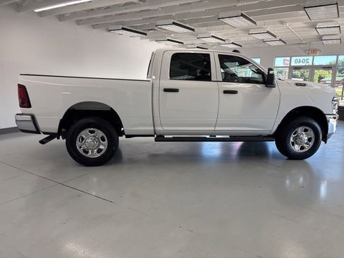New 2026 RAM 3500 Tradesman image 11