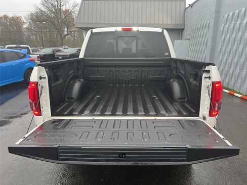 Used 2015 Ford F150 Platinum w/ Technology Package image 24