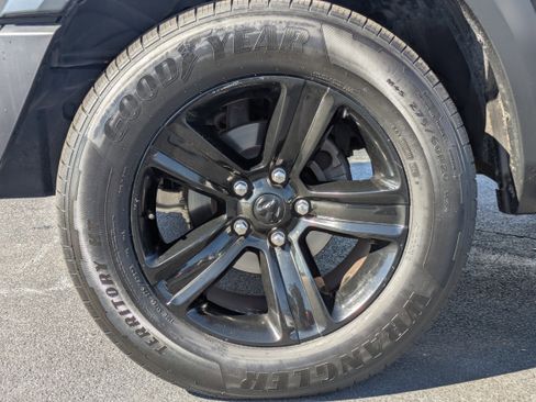 Used 2023 RAM 1500 Classic Warlock image 29