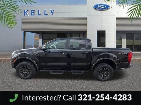 Used 2022 Ford Ranger Lariat w/ Tremor Off-Road Package AWD/4WD image 2