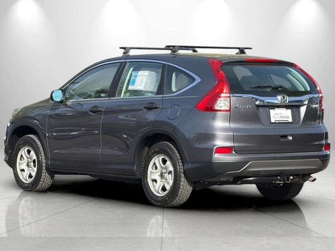 Used 2015 Honda CR-V LX image 6