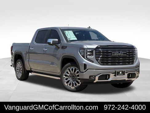 New 2026 GMC Sierra 1500 Denali Ultimate AWD/4WD image 2