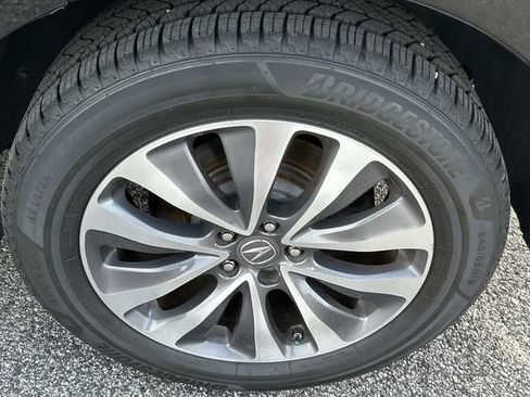 Used 2016 Acura MDX SH-AWD w/ Technology Package image 17