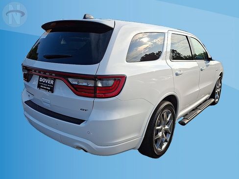 Certified 2026 Dodge Durango GT w/ Mopar All Weather Package AWD/4WD image 17