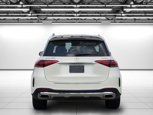 Certified 2022 Mercedes-Benz GLE 450 4MATIC image 8