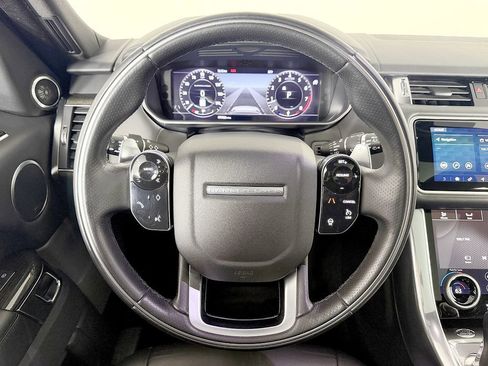 Used 2018 Land Rover Range Rover Sport Supercharged image 63