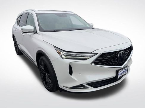 Used 2024 Acura MDX SH-AWD w/ Advance Package image 11