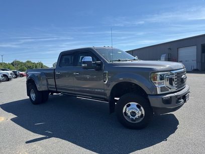 Used 2021 Ford F350 Platinum