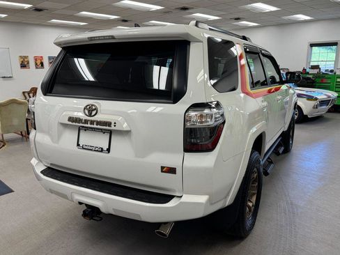 Used 2023 Toyota 4Runner 40th Anniversary SE AWD/4WD image 30