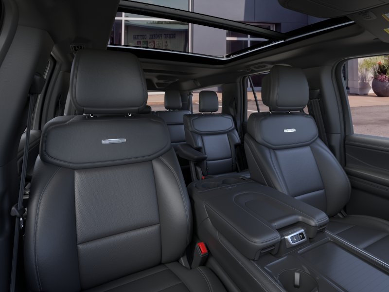 New 2026 Ford Expedition Max Platinum w/ Stealth Appearance Package AWD/4WD image 34
