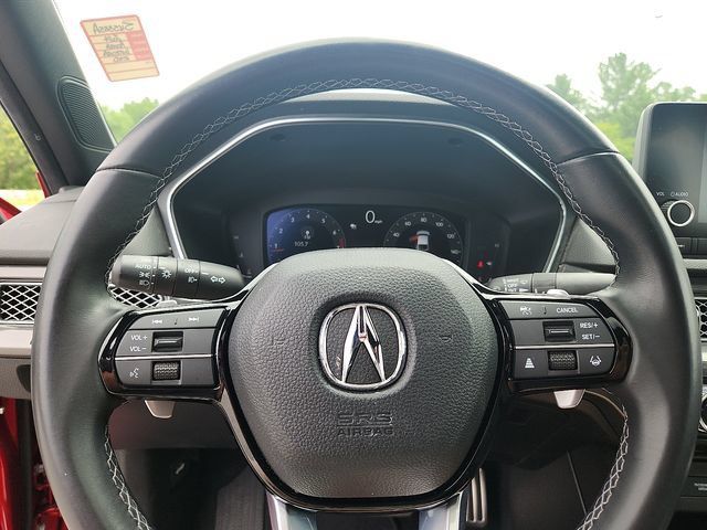 Used 2024 Acura Integra A-Spec FWD image 19