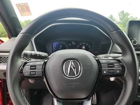 Used 2024 Acura Integra A-Spec FWD image 19