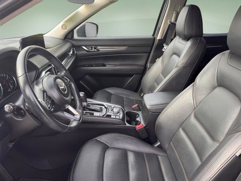 Used 2023 MAZDA CX-5 AWD 2.5 S w/ Premium Package image 25