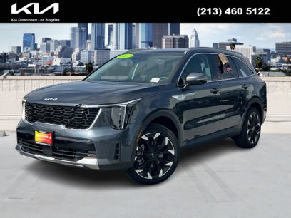 Certified 2024 Kia Sorento SX