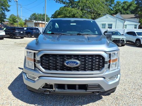 Used 2022 Ford F150 XL w/ STX Appearance Package AWD/4WD image 2