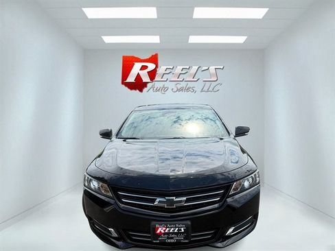 Used 2016 Chevrolet Impala LT FWD image 2
