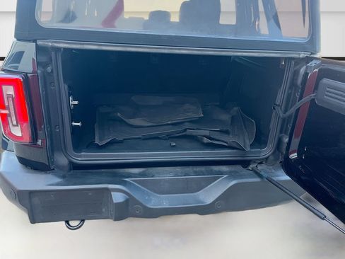 Used 2023 Ford Bronco Outer Banks AWD/4WD image 25