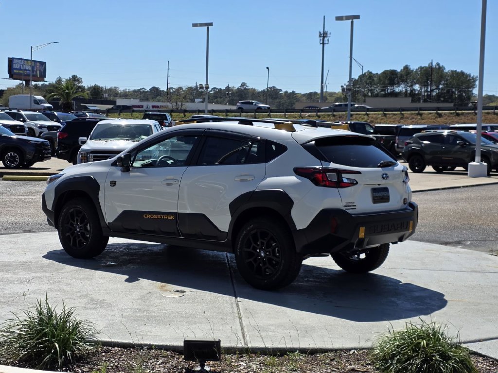 New 2026 Subaru Crosstrek 2.5i Wilderness w/ Wilderness Package AWD/4WD image 4