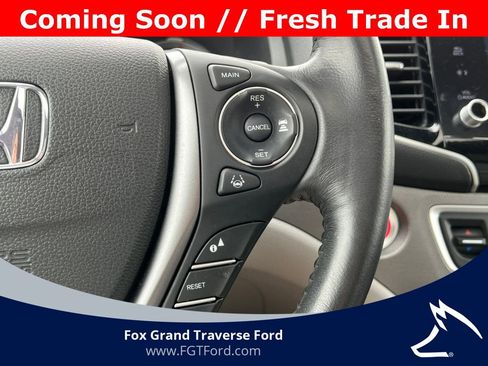 Used 2023 Honda Ridgeline RTL-E image 21