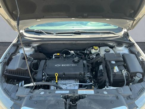 Used 2016 Chevrolet Cruze LS image 21