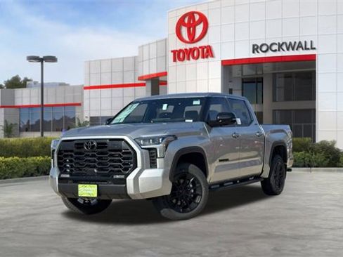 New 2026 Toyota Tundra Limited w/ TRD Off-Road Package image 1