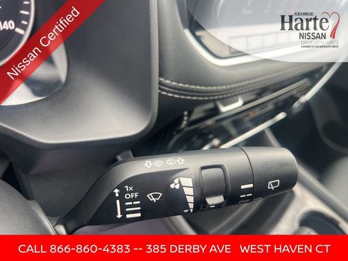 Certified 2023 Nissan Rogue SL w/ SL Premium Package image 44