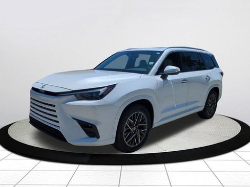 New 2026 Lexus TX 350 AWD image 8