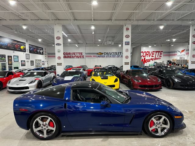 Used 2007 Chevrolet Corvette Coupe w/ Preferred Equipment Group RWD image 5