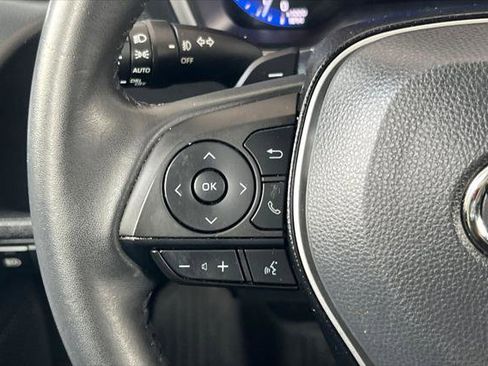 Certified 2022 Toyota Corolla XSE FWD image 25