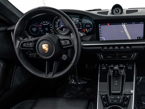 Certified 2021 Porsche 911 Turbo AWD/4WD image 14