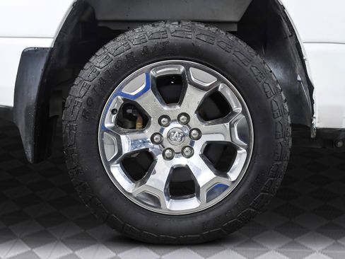 Used 2021 RAM 1500 Big Horn image 34