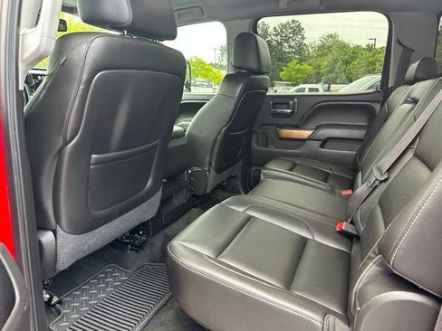 Used 2015 Chevrolet Silverado 2500 LTZ w/ Duramax Plus Package AWD/4WD image 14