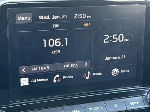 Used 2024 Kia Forte LXS image 18