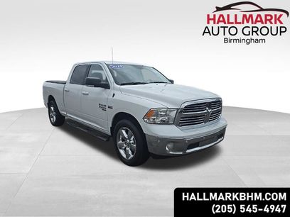 Used 2019 RAM 1500 Big Horn
