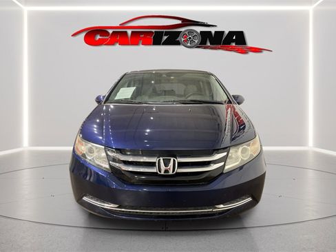 Used 2016 Honda Odyssey EX-L image 9