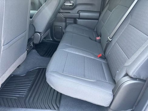 New 2026 Chevrolet Silverado 1500 Custom w/ Turbomax Blackout Package AWD/4WD image 18