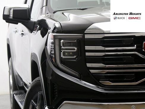 New 2026 GMC Sierra 1500 SLT w/ SLT Premium Plus Package AWD/4WD image 4